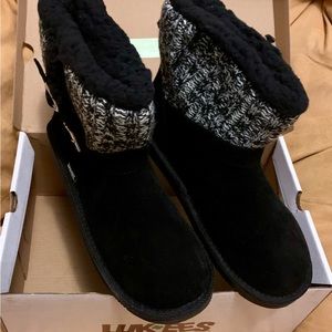 Muk Luk boots